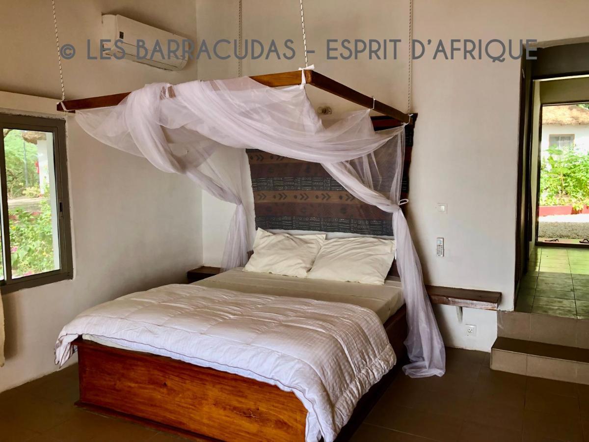 Les Barracudas Sokone Ngoại thất bức ảnh